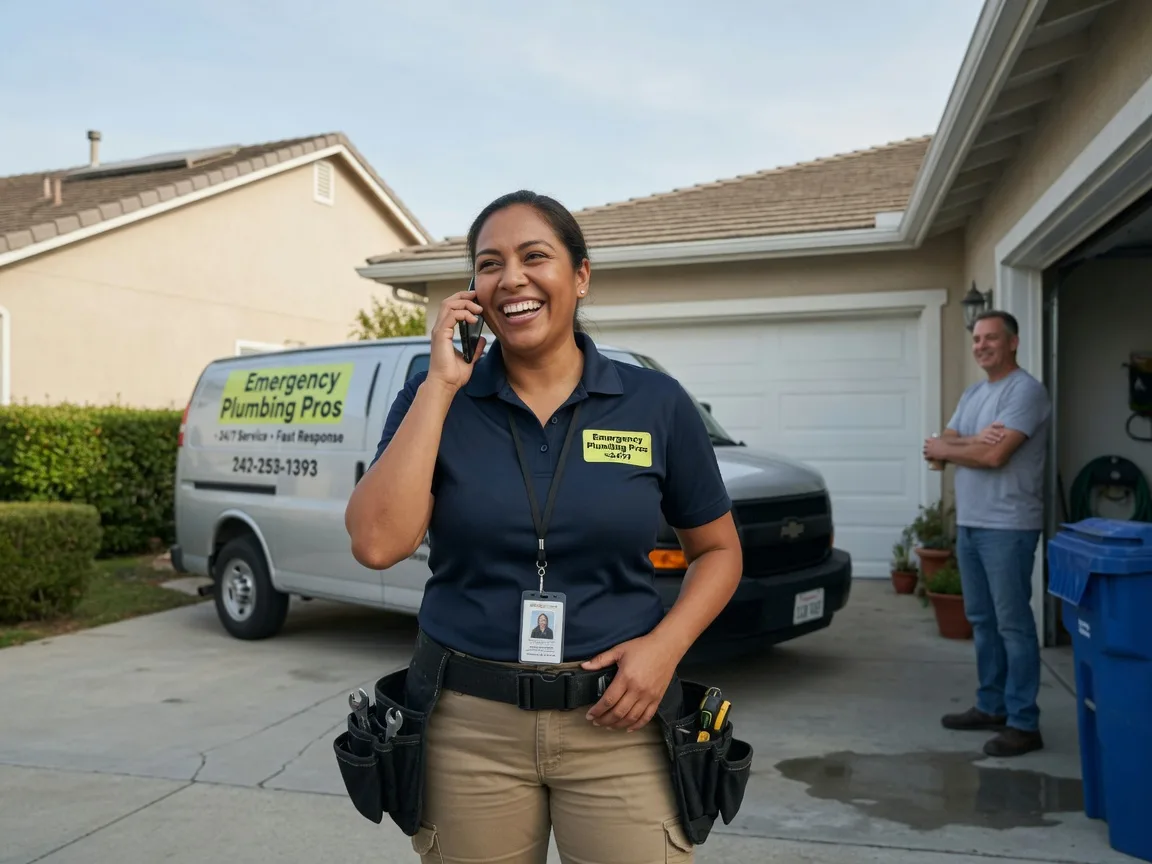 Emergency Plumber Conroe, TX FAQs